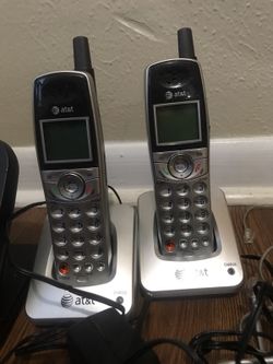 AT&T cordless phones