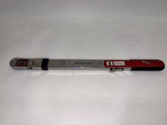 *FOR PARTS* Snap On 1/2” Drive Flex Head Torque Wrench TQR250E