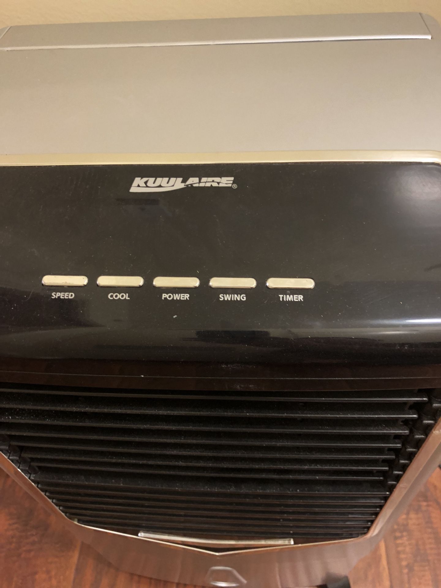 KuulAire Portable Evaporative Cooler for Sale in Artesia, CA OfferUp