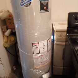 Gas Water Heater 