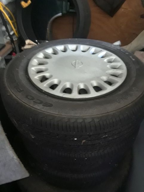 Nissan Sentra Rim and tires 91thru99