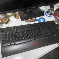 REDIMP LED Keyboard 