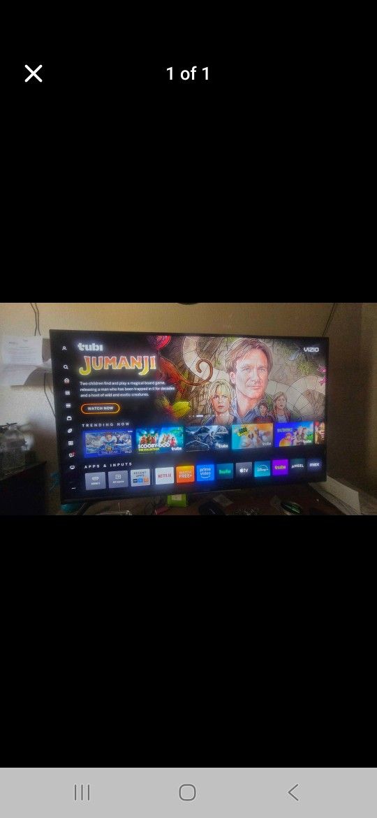 Vizio TV