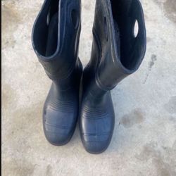 Botas Para El Trabajo steel toe size 7 men