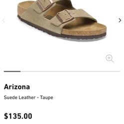 Birkenstocks 