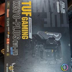 Tuf Gaming Motherboard.