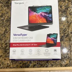 iPad Keyboard Case
