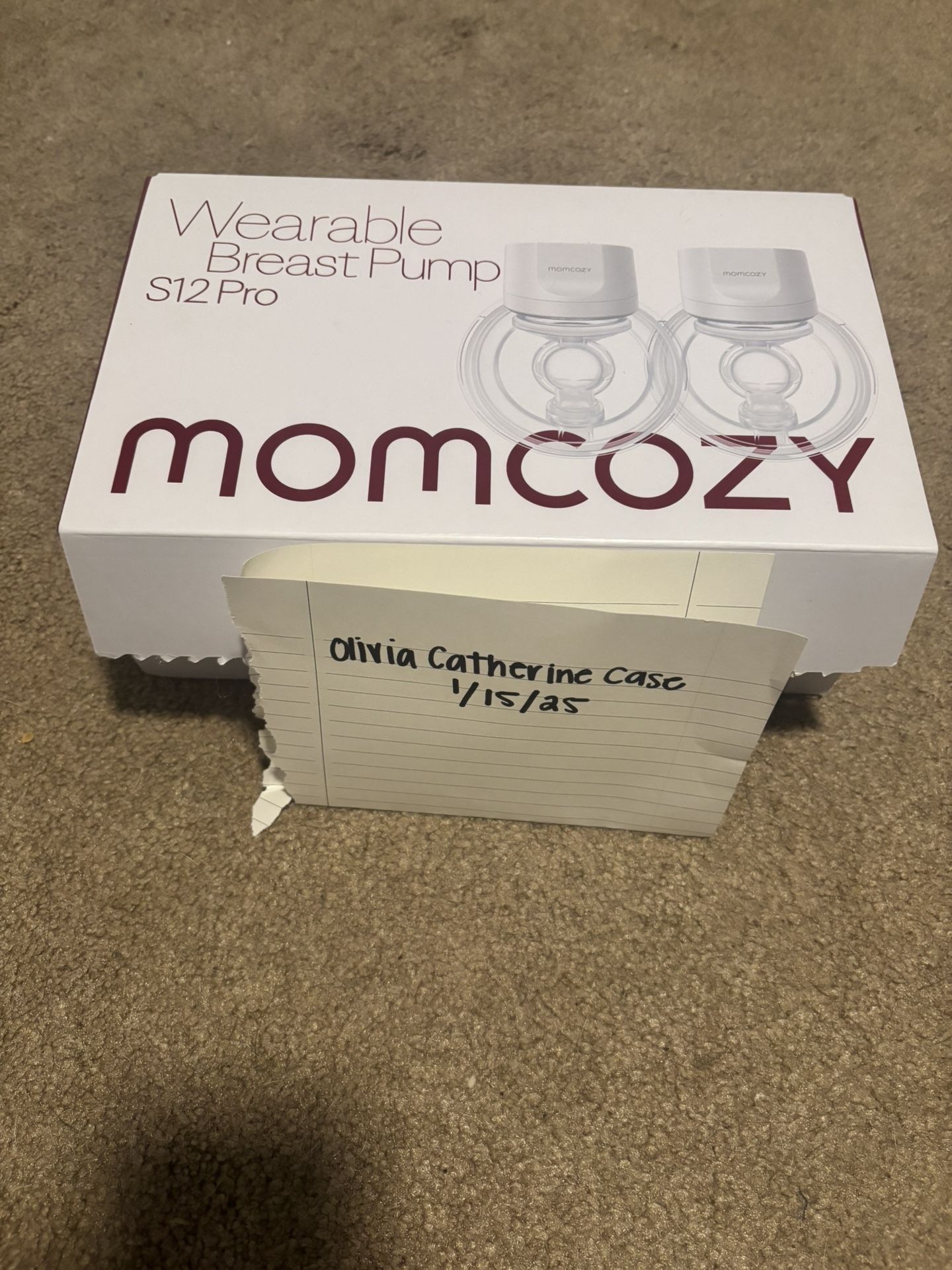 Momcozy Pump