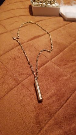 Necklace jewelry