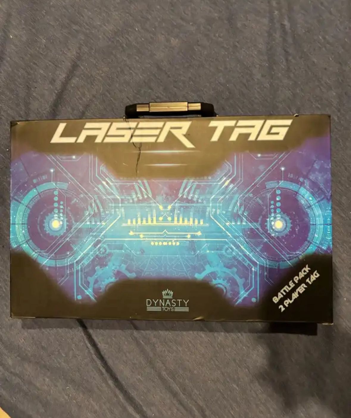 Dynasty - Laser Gun Toys