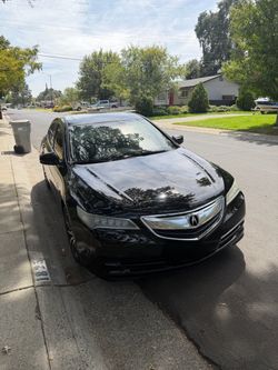 2016 Acura TLX