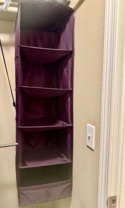 Hanging Closet Organizer