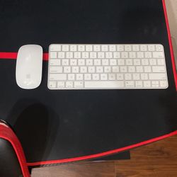 Apple Keyboard And Mouse