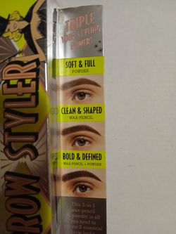 New Brow Styler