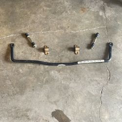 1960 Chevy Biscayne Swaybar With Links 