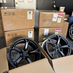 Nismo Wheels 