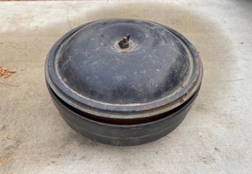 Willys Wagon / Truck Original Air Cleaner Assembly