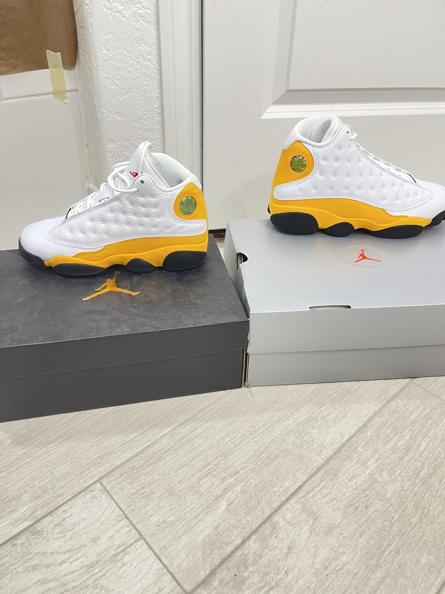 AIR JORDAN’S 13 Retro Del Sol