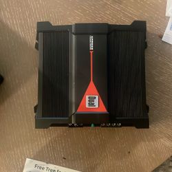 XPR 522 2 Channel Amp