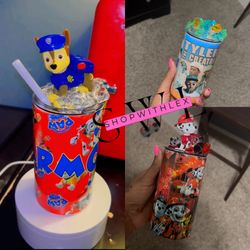 12oz Ice Tumbler