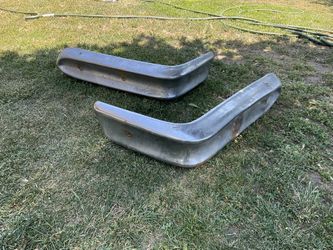 Original 1958 Edsel Fenders