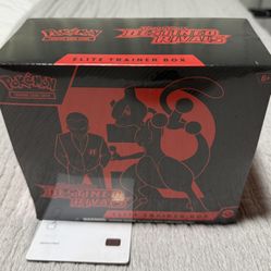 Pokemon Destined Rivals - Elite Trainer Box (ETB)