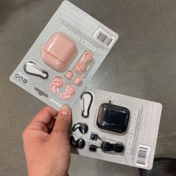 Skins For Wireless Ear Phones