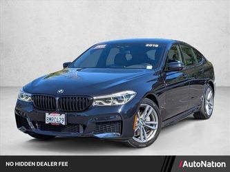 2019 BMW 640i Gran Turismo