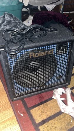 Roland amplifier