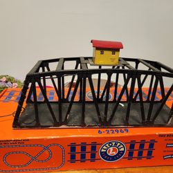 American flier steel bridge engage