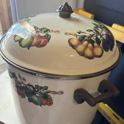 Vitro Ceramics Large Pot