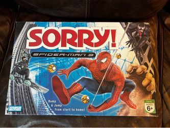 Sorry Game (Age 6+)