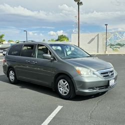 2007 Honda Odyssey