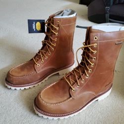 Eddie BauerLeather Boots(Not Steel Toe)