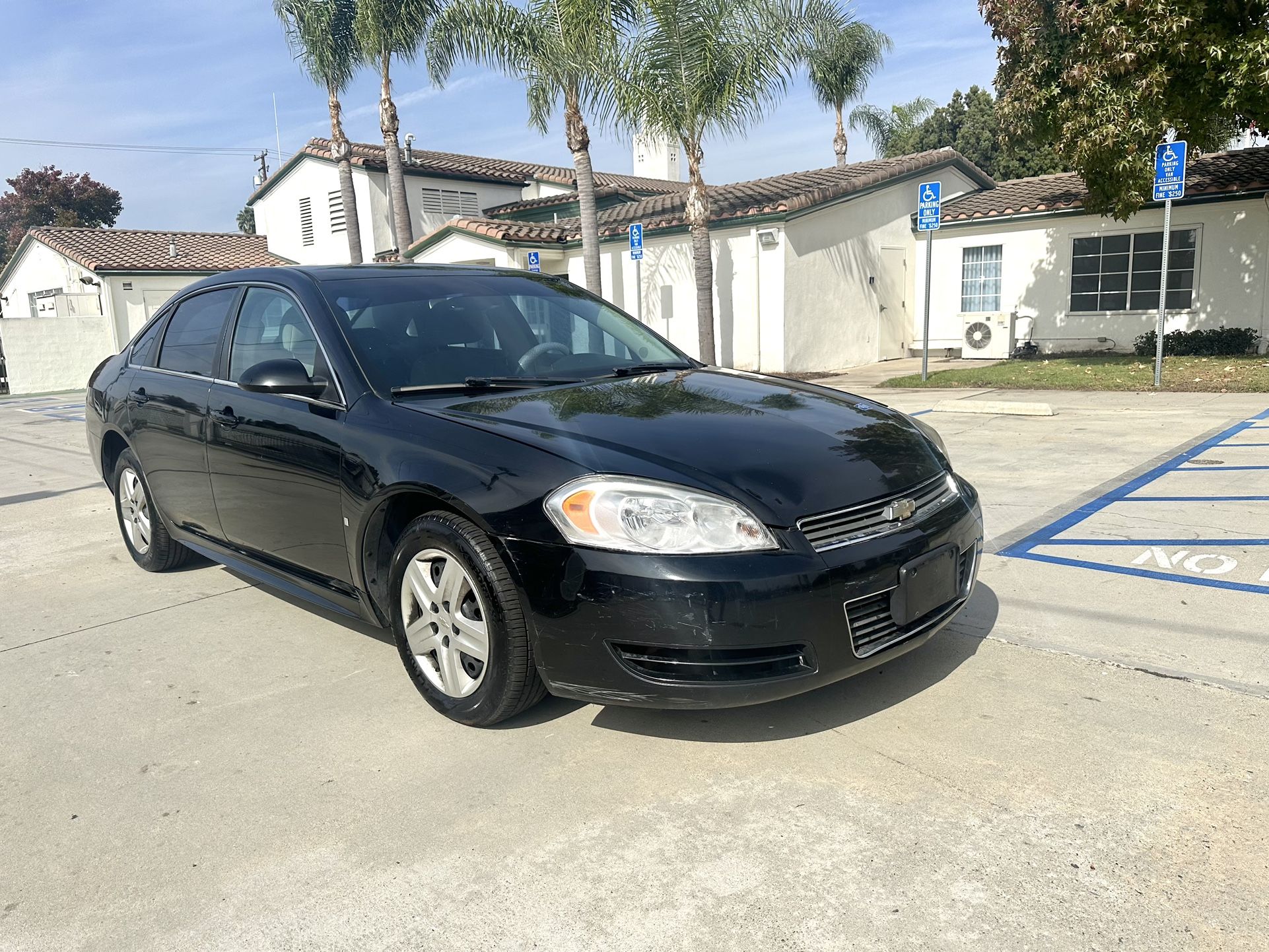 2010 Chevrolet Impala