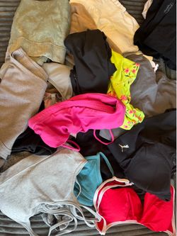 Gym gear sm/med