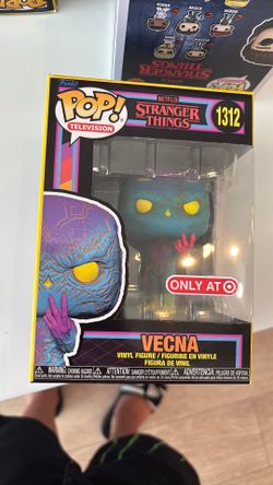 Pop figures