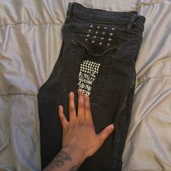 Kusubi Jeans 