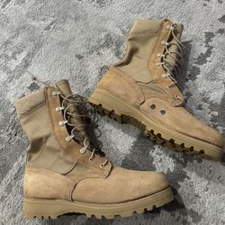 Vibram Military Hot Weather Boots 8.5W