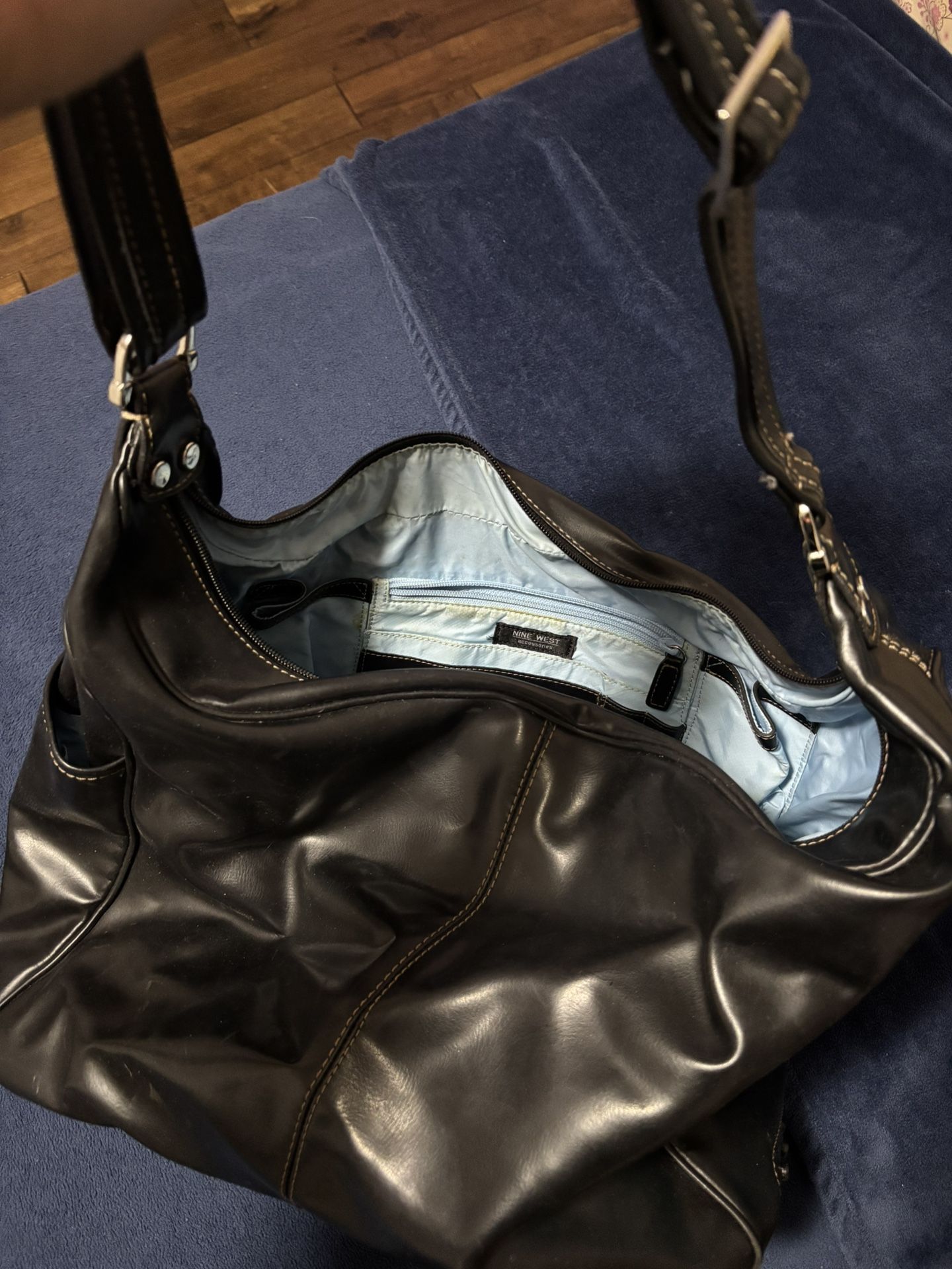 Nine West Big Duffel Bag
