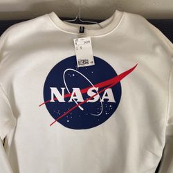 NASA SWEATSHIRT 