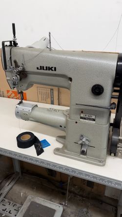 Juki LS-341 Cylinder Arm Industrial Sewing Machine – Servo Motor