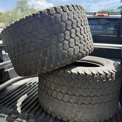 Mower Tires 