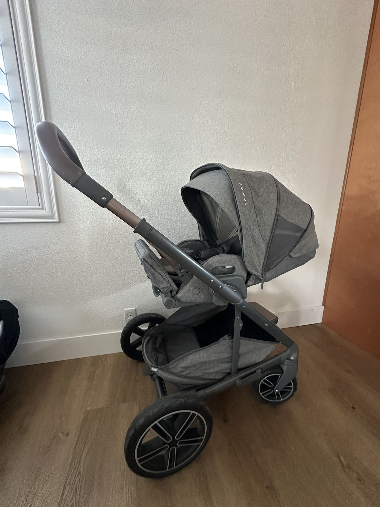Nuna Stroller MIXX next