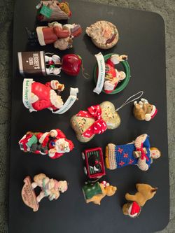Christmas tree decor