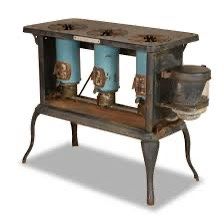 Antique Stove
