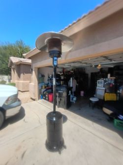 Patio heater 7ft