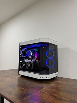 High End RTX 4070 Gaming PC