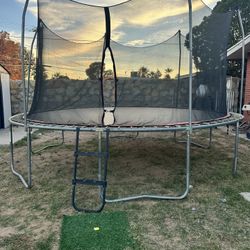 Trampoline