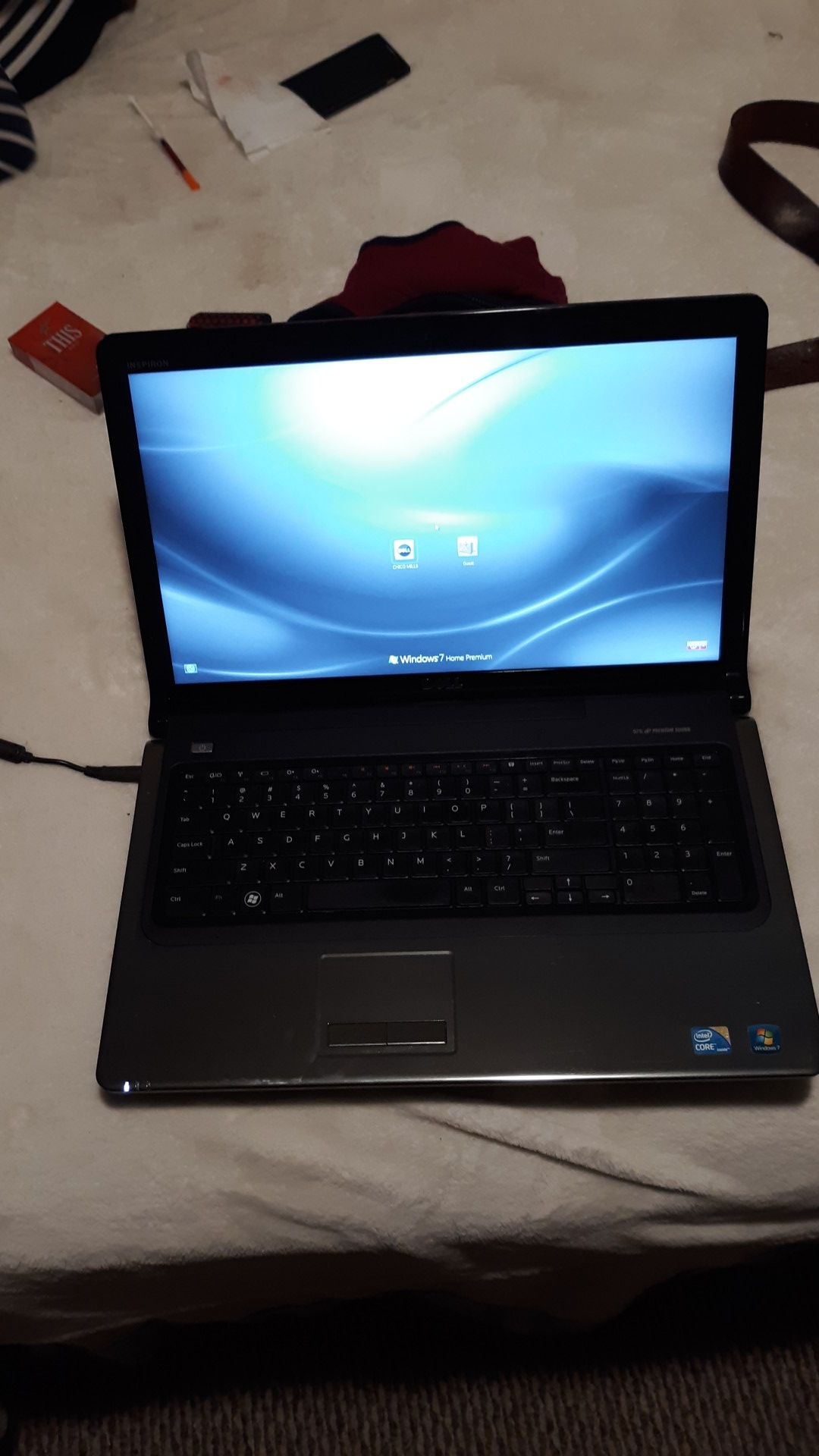 Dell Inspiron Windows 7 17inch Screen For Sale In Christiansburg Va Offerup 9016